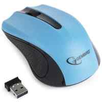 мышь Gembird MUSW-101 Blue