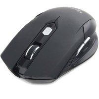 мышь Gembird MUSW-240 Черный