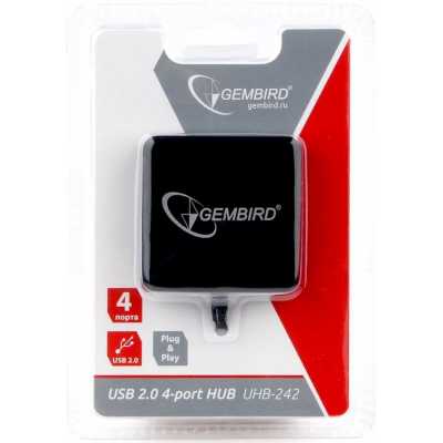 разветвитель USB Gembird UHB-242