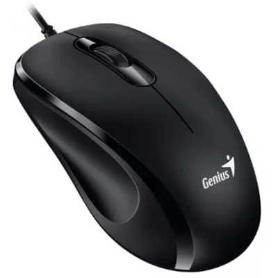 мышь Genius DX-101 Black Черный
