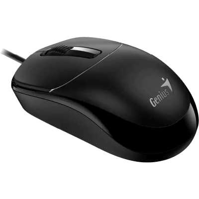 мышь Genius DX-123 Black Черный