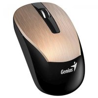 мышь Genius ECO-8015 Gold Золотой-черный