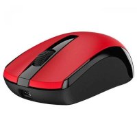 мышь Genius ECO-8100 Red Красный-черный