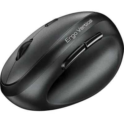 мышь Genius Ergo 8350S Deep Grey Черный
