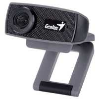 веб-камера Genius FaceCam 1000X черный