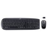 клавиатура Genius G-TT SLIMSTAR 8000X Черный