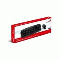 клавиатура Genius KM-200 Black USB Черный