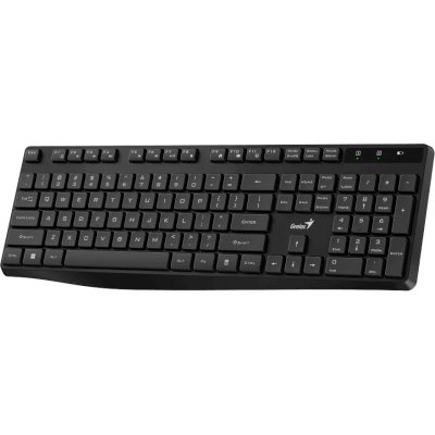 клавиатура Genius KM-8206S Black Черный