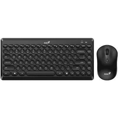 клавиатура Genius LuxeMate Q8000 Black Черный