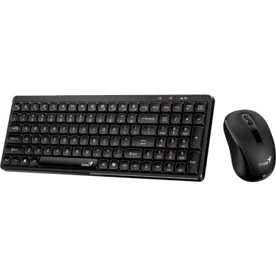 клавиатура Genius LuxeMate Q8100 Black Черный