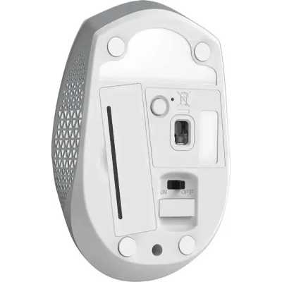 мышь Genius NX-8000S BT White Белый-серый