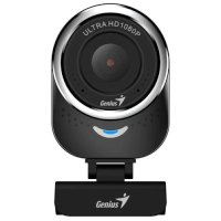 веб-камера Genius QCam 6000 Black черный
