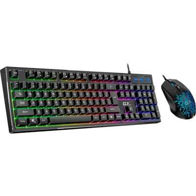 клавиатура Genius Scorpion KM-GX3 Black Черный