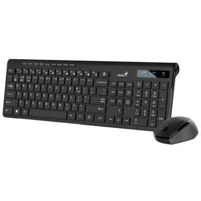 клавиатура Genius SlimStar 8230 Black Черный