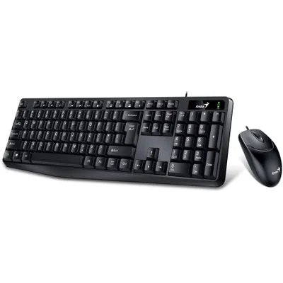 клавиатура Genius Smart КМ-170 Black Черный