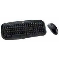 клавиатура Genius Smart KM-200 Black Черный