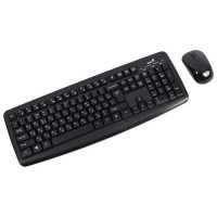 клавиатура Genius Smart KM-8100 Black Черный