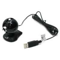 веб-камера Genius VideoCam i-Look 110 100K черный
