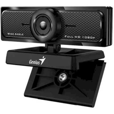 веб-камера Genius WideCam F100 V2 Black черный