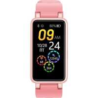 фитнес браслет Geozon Heart Beat Pink G-SM18PNK