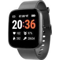 смарт часы Geozon Marathon Black G-SM19BLK