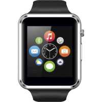 умные часы Geozon Ray Black G-SM05BLK