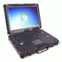ноутбук Getac V200 Basic VT339XMEX0000000000 Черный