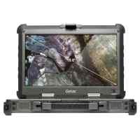 ноутбук Getac X500 G2 Basic XB7SZ5CHEDXX Черный