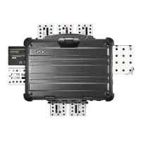 ноутбук Getac X500 MIL CON Standard Черный