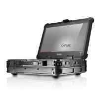 ноутбук Getac X500 MIL CON Standard Черный