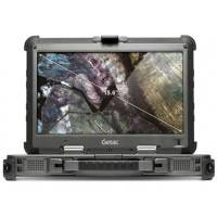ноутбук Getac X500 G2 XD1LI6CHEAXX Черный