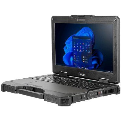 ноутбук Getac X600 G3 XR1166CHBDCA Черный