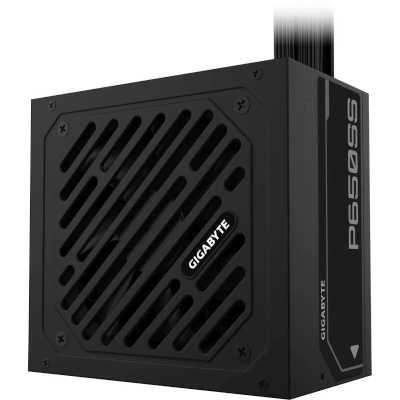 блок питания GigaByte 650W GP-P650SS Черный