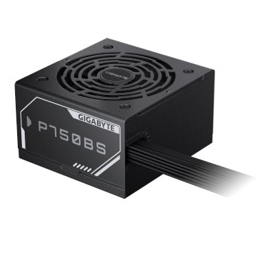 блок питания GigaByte 750W GP-P750BS Черный