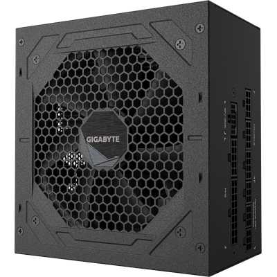 блок питания GigaByte 750W GP-UD750GM PG5 V2 Черный