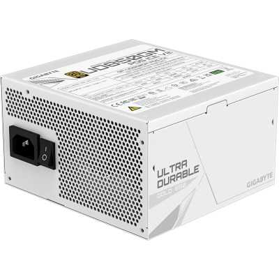 блок питания GigaByte 850W GP-UD850GM PG5 ICE Черный