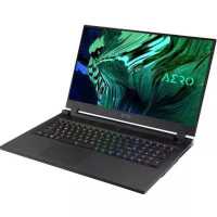 ноутбук GigaByte Aero 17 HDR XD-73RU524SP Черный