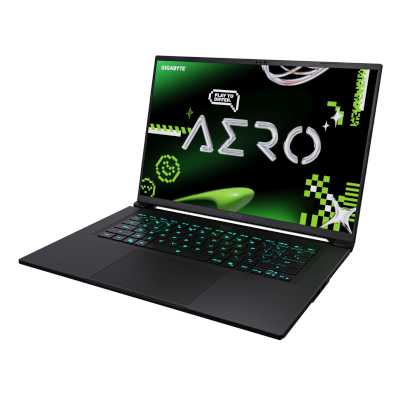 ноутбук GigaByte Aero X16 1TH93KZ894AD-wpro Серый