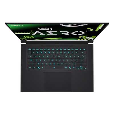 ноутбук GigaByte Aero X16 1WH93KZC94DD Серебристый