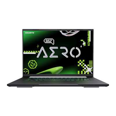 ноутбук GigaByte Aero X16 4WHN3KZC94DD Белый