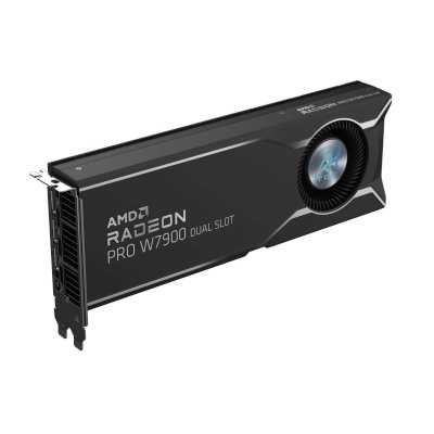 видеокарта GigaByte AMD Radeon Pro W7900 Dual Slot AI TOP 48Gb
