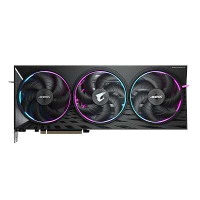 видеокарта GigaByte AMD Radeon RX 9070 XT 16Gb GV-R9070XTAORUS E-16GD 1.0