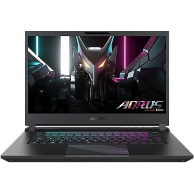 ноутбук GigaByte Aorus 15 9KF 9KF-E3KZ353SH Черный