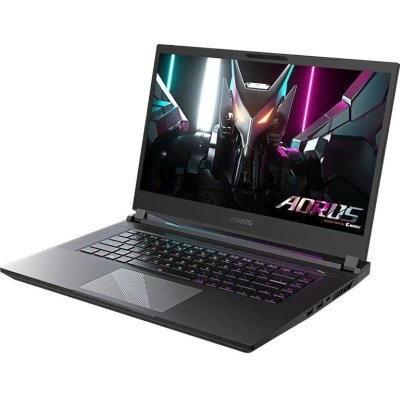 ноутбук GigaByte Aorus 15 9KF 9KF-E3KZ353SH Черный