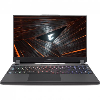 ноутбук GigaByte Aorus 15 XE5-73EEB34SH Черный