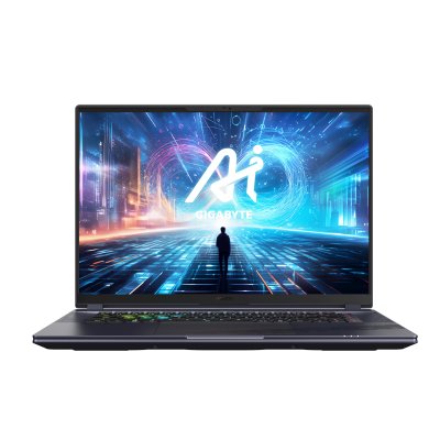 ноутбук GigaByte Aorus 16X 2024 9SG-43KZC54SD-wpro Черный