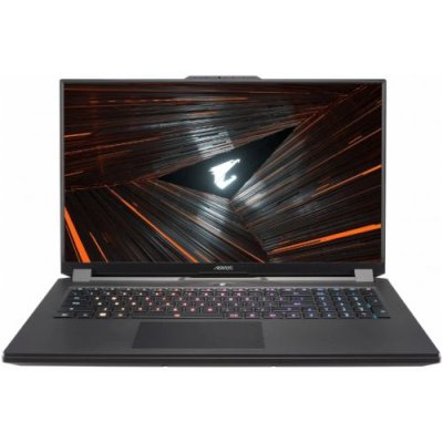 ноутбук GigaByte Aorus 17 XE4-73EE514SH Черный