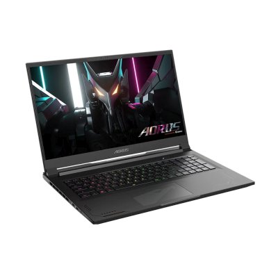 ноутбук GigaByte Aorus 17X 2023 AZF-B5KZ665SP Черный