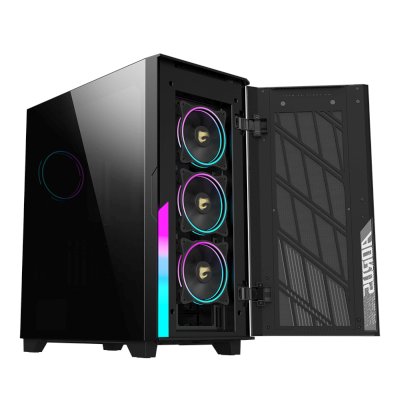 корпус GigaByte Aorus C500 Glass