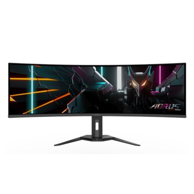 монитор GigaByte Aorus CO49DQ Черный
